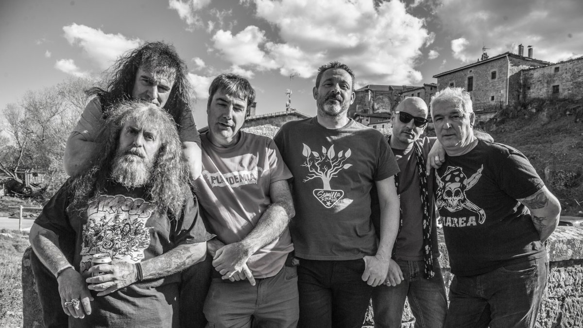 Los arandinos Zirrosis estarán presentes en la primera edición del BurgoRock.