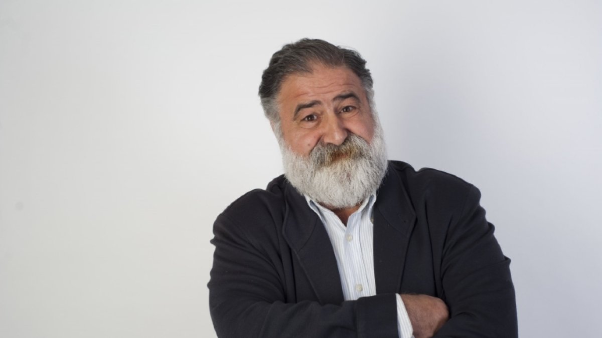 El periodista Javier Pérez Andrés.