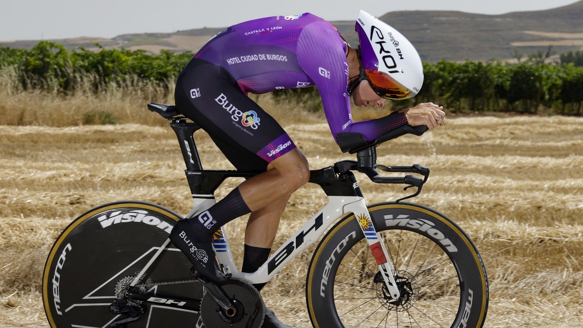 Eric Fagúndez representará a Uruguay en Zúrich.