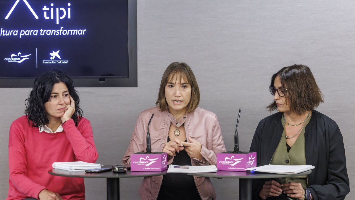 Presentación del programa Tipi.