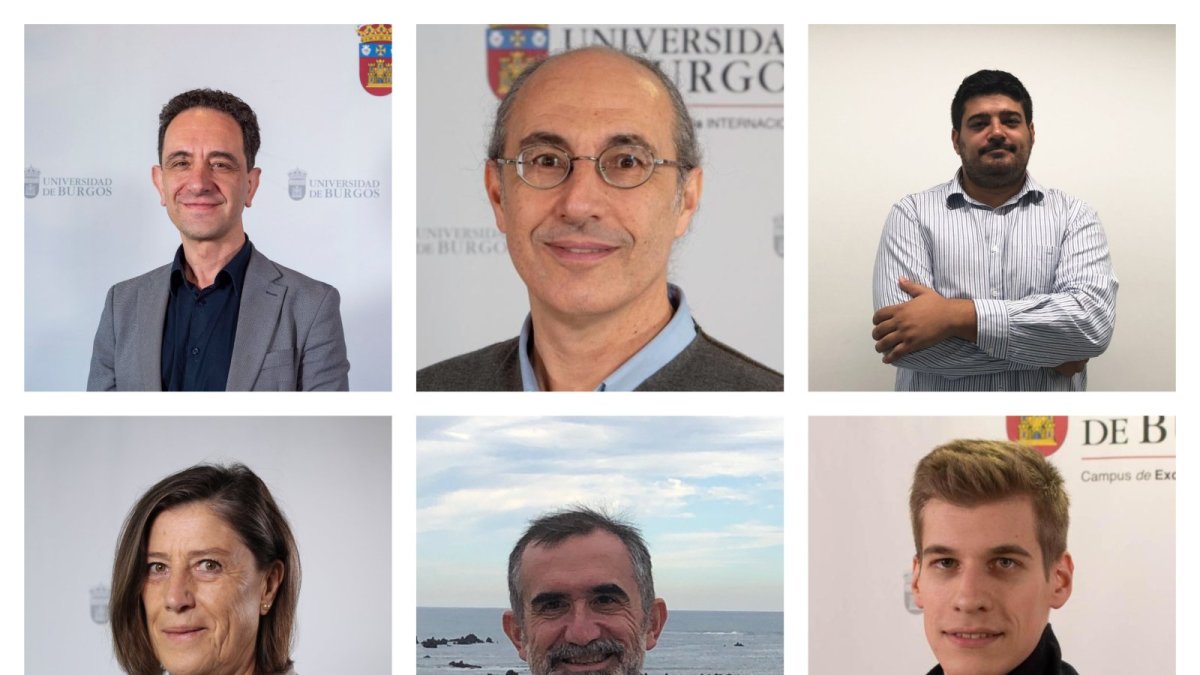 Los investigadores UBU en el ranking de Stanford 2024.
