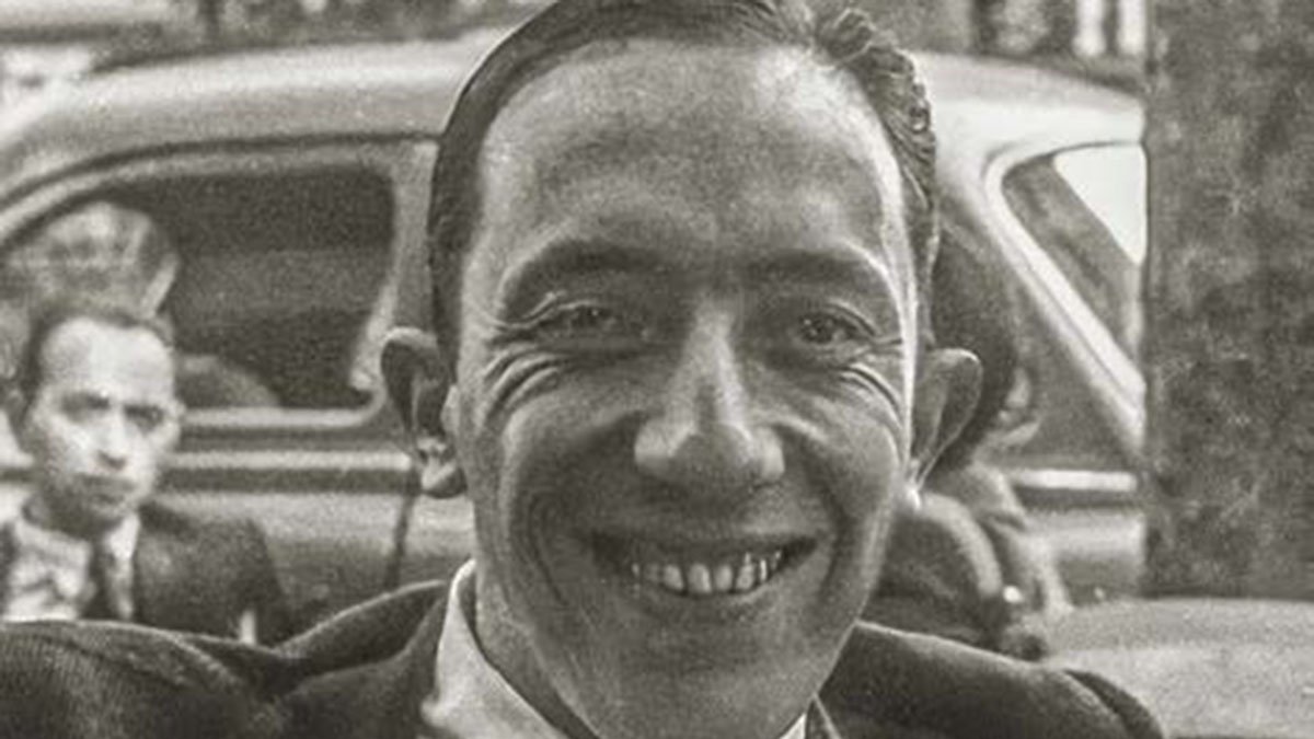 Este retrato de Virgilio Mazuela protagoniza la portada de sus memorias.