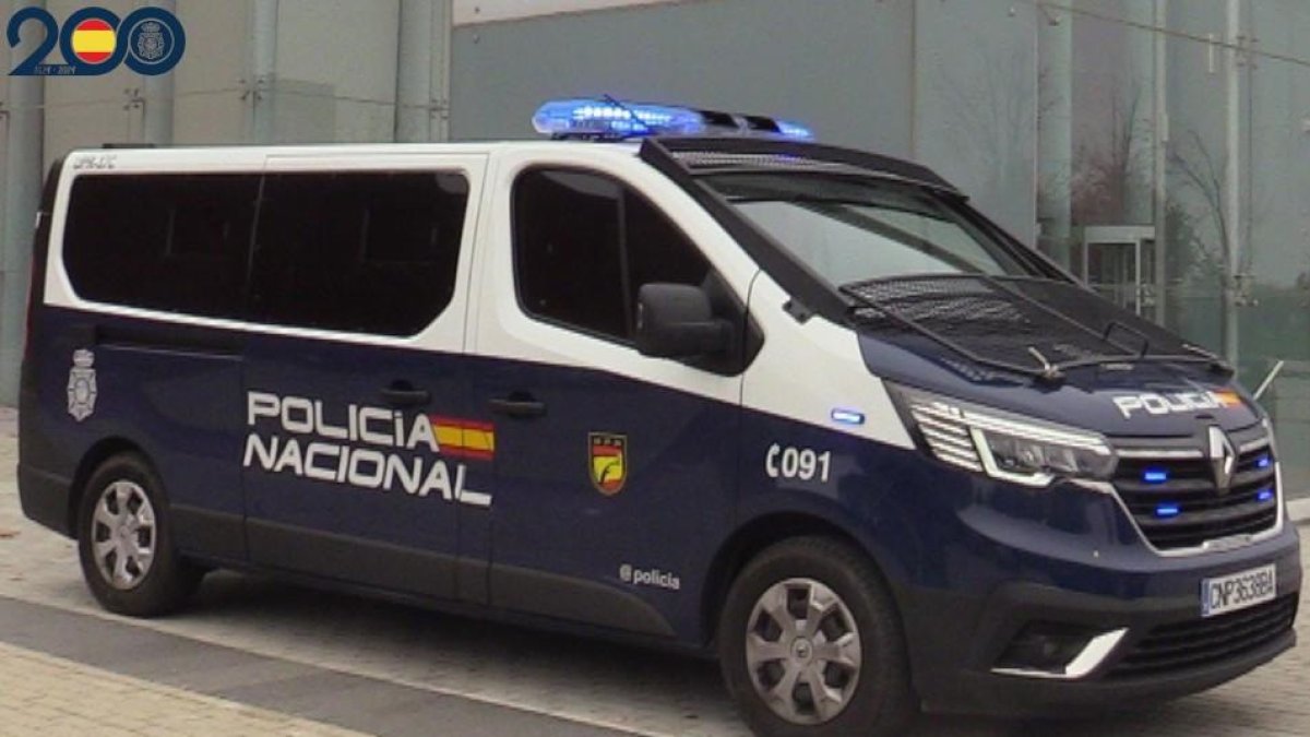 POLICÍA NACIONAL VALLADOLID