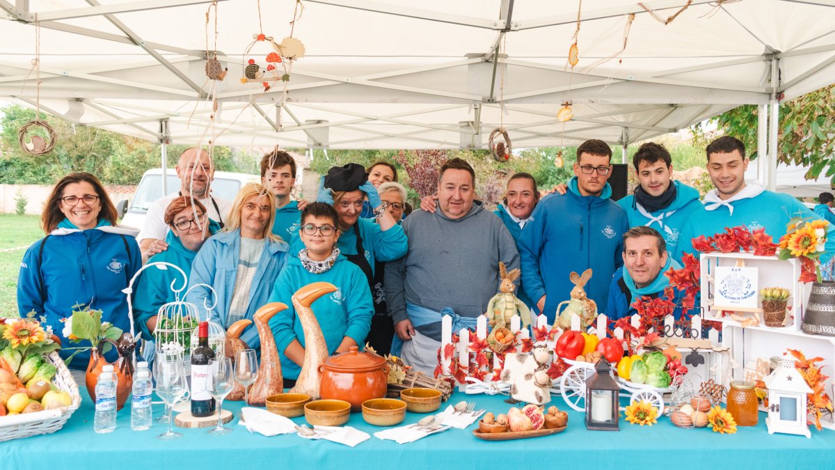 La peña La Alegría de San Pedro de la Fuente gana la XVII edición de la Fiesta.