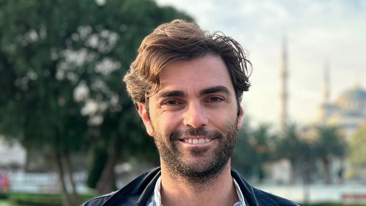 El escritor y docente Pepe Pérez-Muelas.