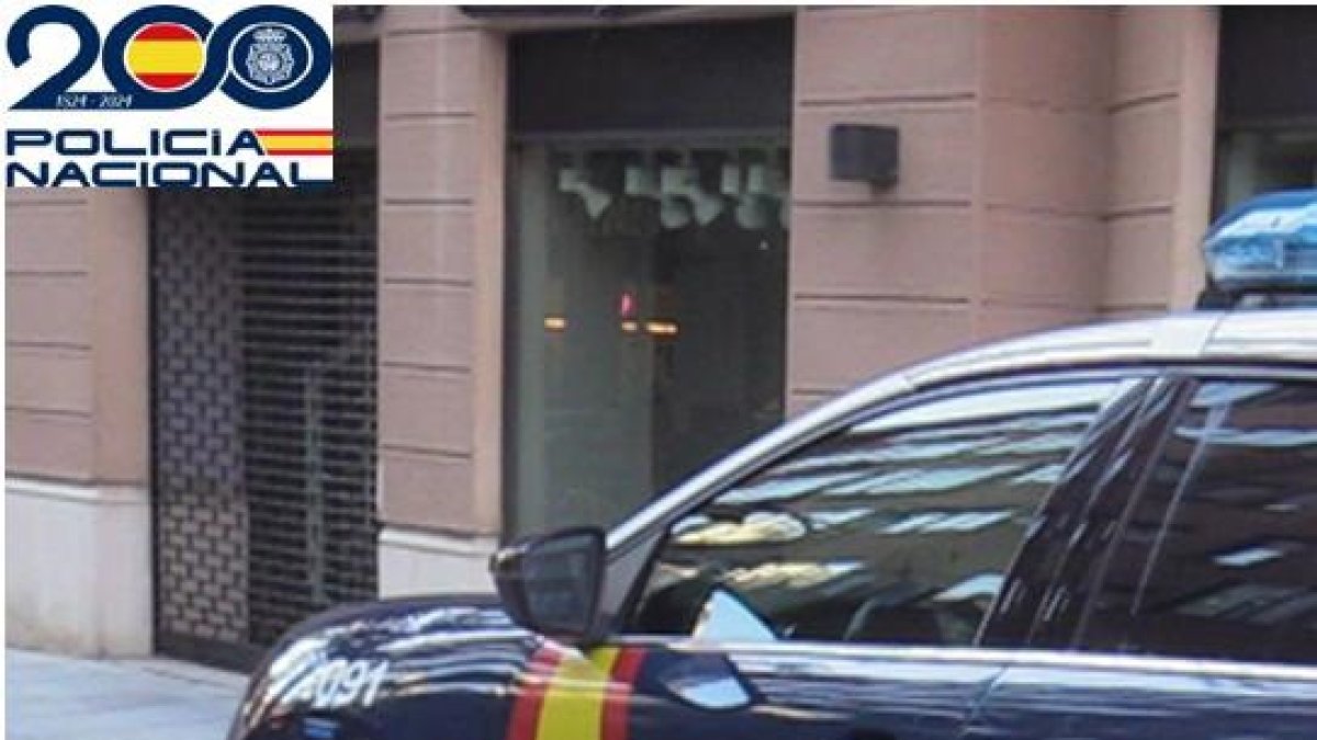 Archivo - Imagen de archivo de la Policía Nacional.