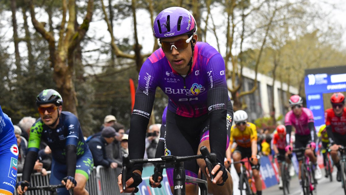 El burgalés seguirá en el equipo de casa en 2025.