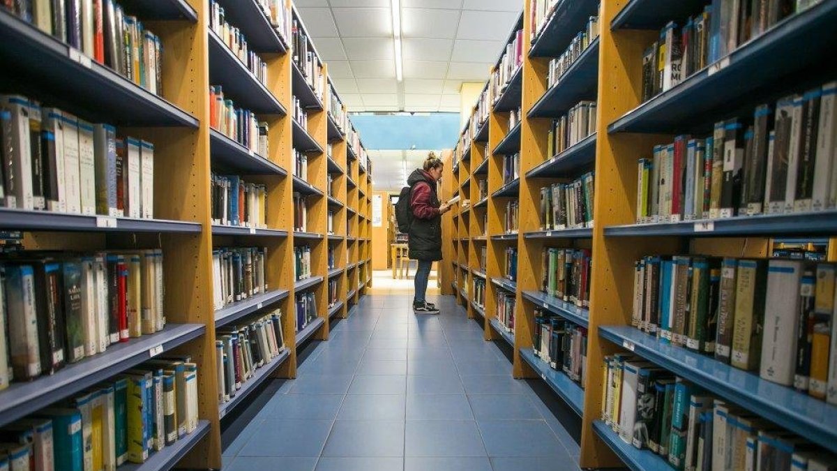 Biblioteca Gonzalo de Berceo