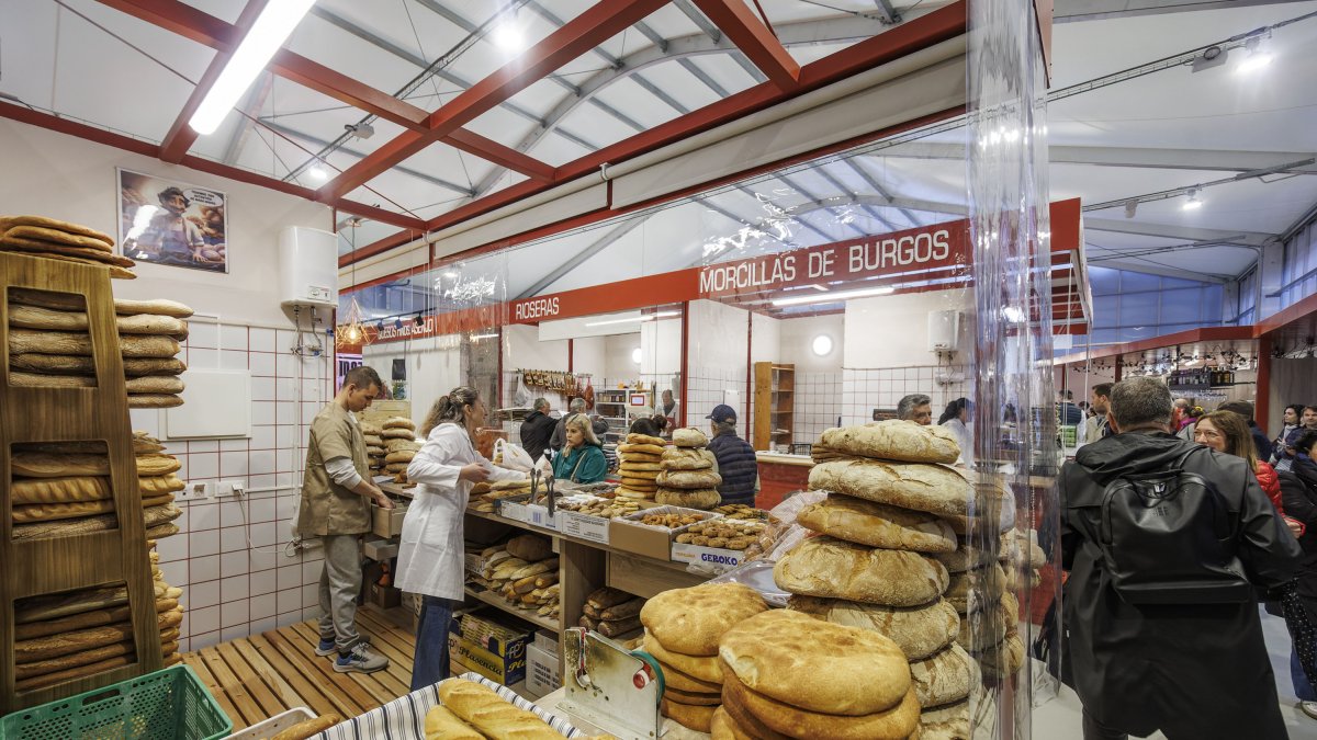 Los concesionarios comenzaban a mediados de octubre una nueva etapa.