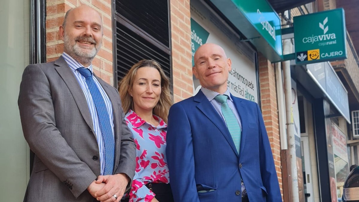 Equipo de la oficina de Saldaña