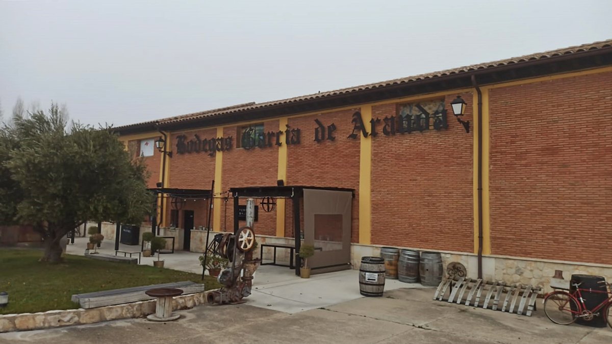 Bodega Garcia de Aranda