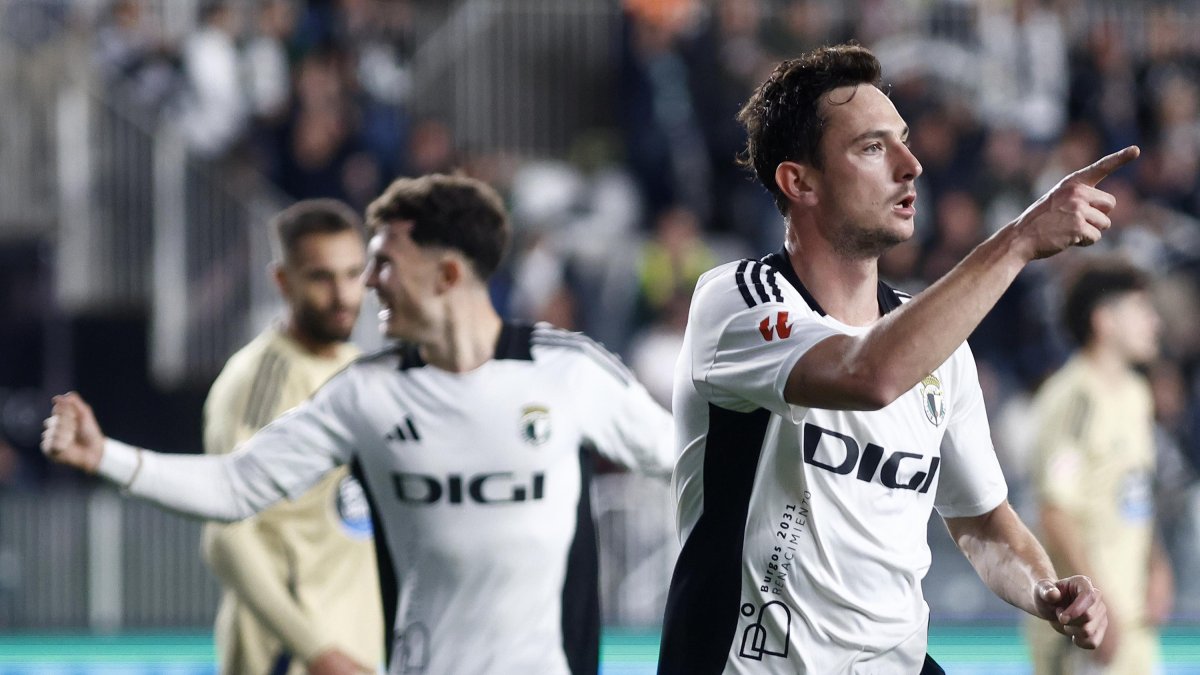 Borja adelantó a los de Bolo en la primera mitad.