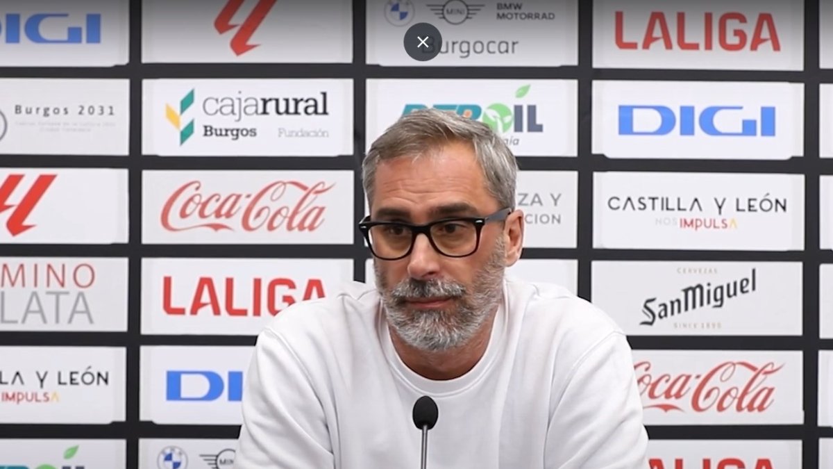 Jon Pérez ‘Bolo’, en la previa del partido ante el Elche. ECB