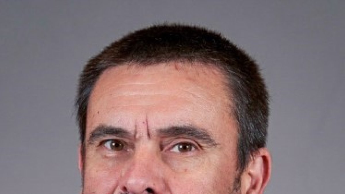El portavoz de Sanidad del Grupo Parlamentario Socialista, Jesús Puente.
