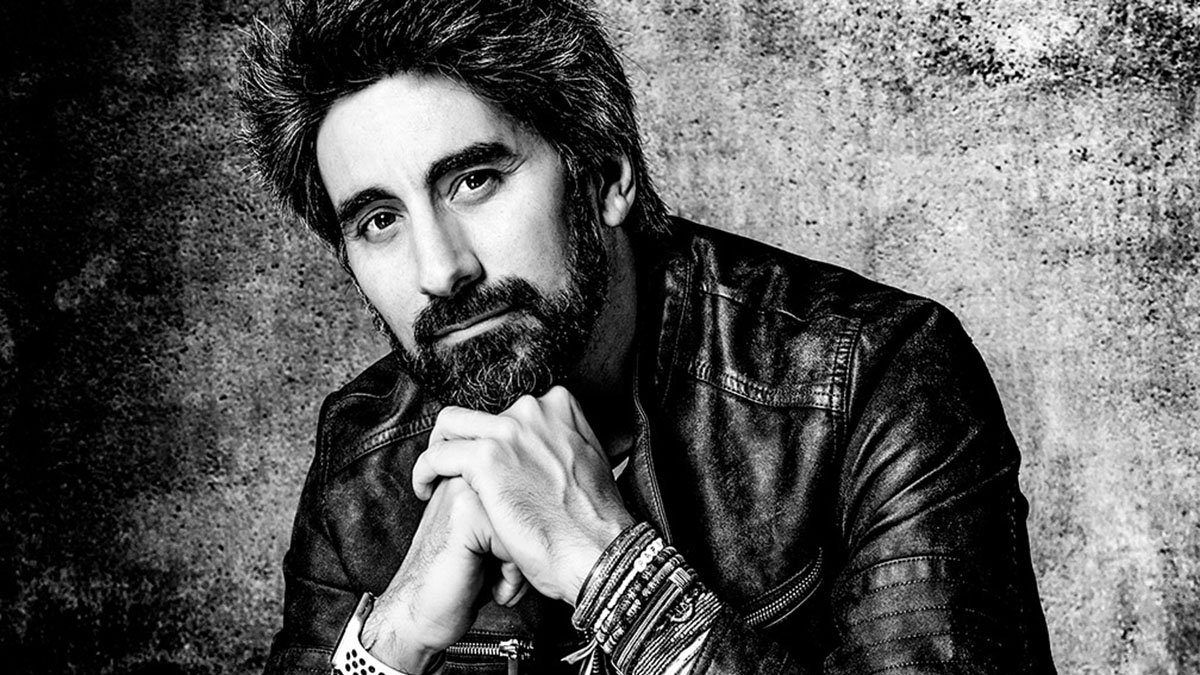 El escritor Manel Loureiro.