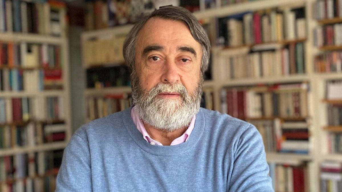 El periodista y escritor Pedro García Cuartango. ECB
