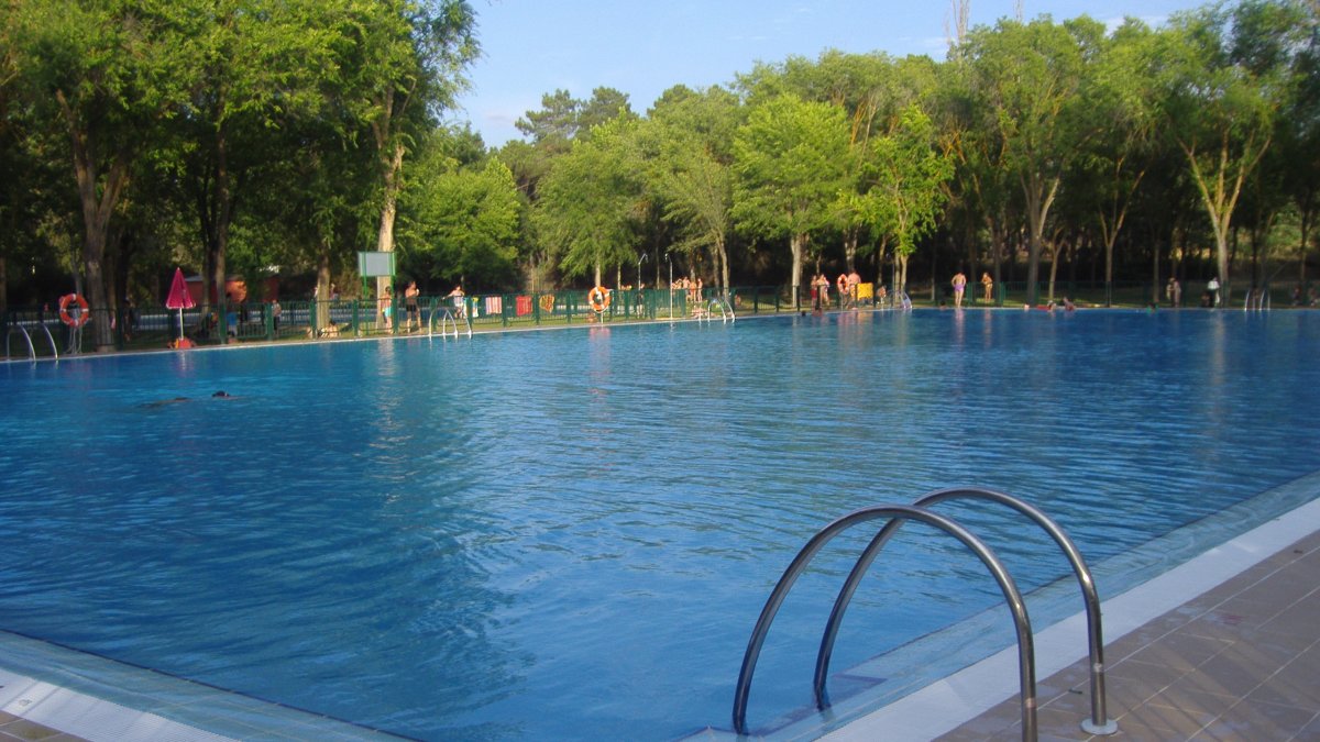 Piscinas de la Calabaza