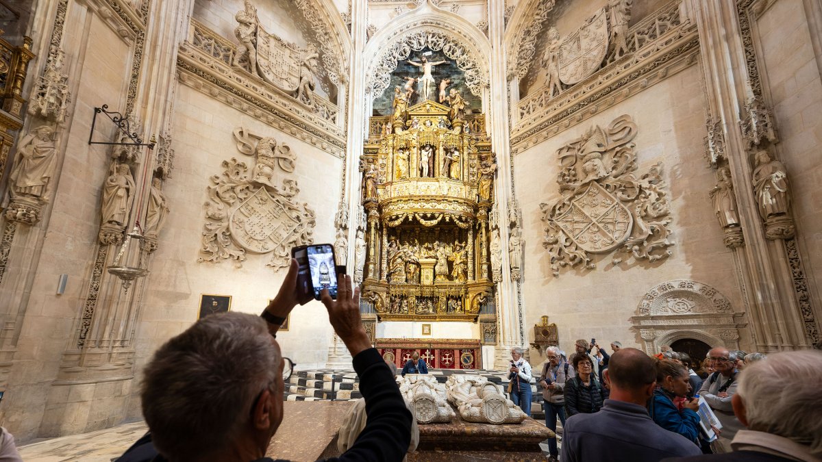 La estadística experimental del INE usa los datos de operadores de telefonía para ubicar turistas.