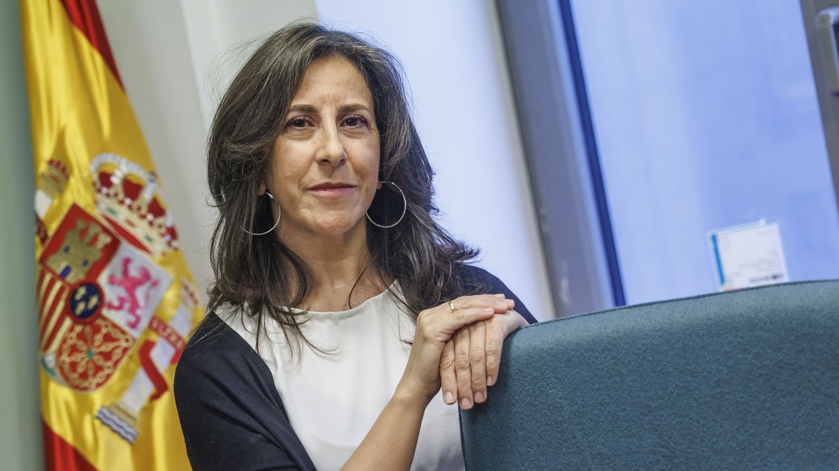 María Antonia García López.