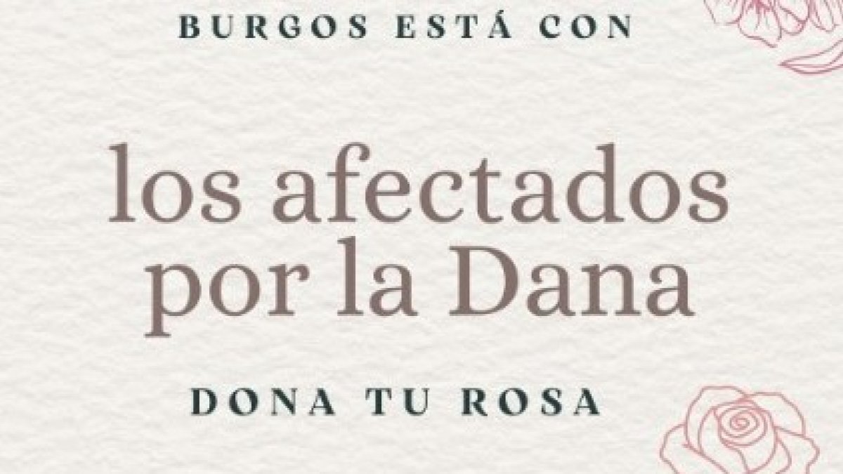 Cartel de la iniciativa.