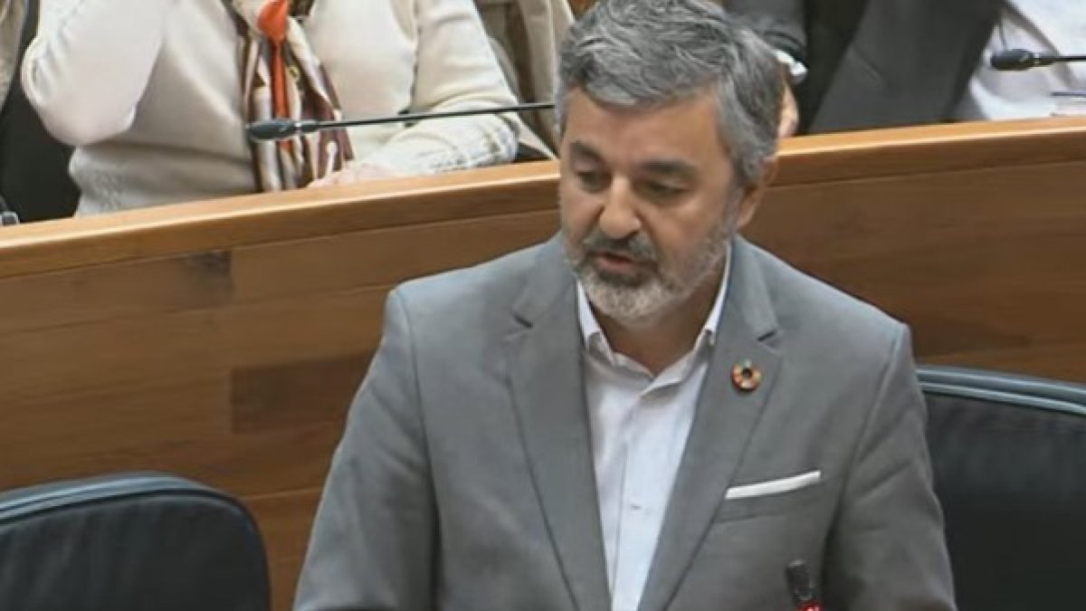 Alejandro Calvo.