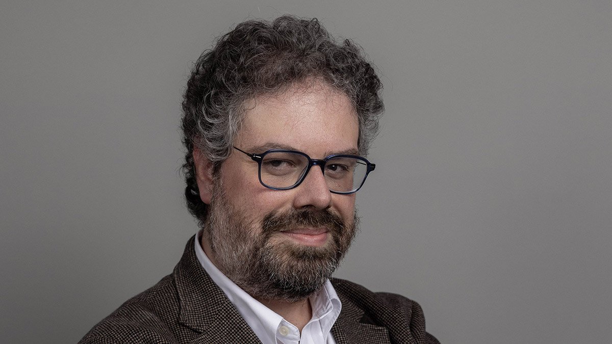 El escritor y periodista Sergio del Molino, ganador del Premio Alfaguara 2024 por ‘Los alemanes’.