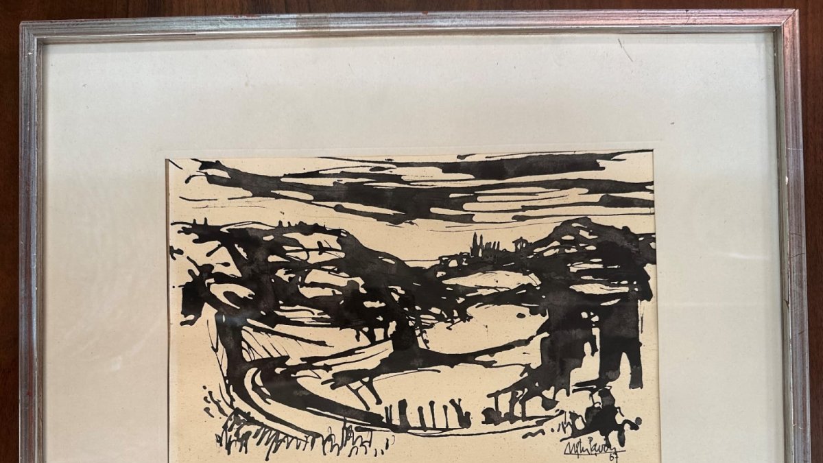 Imagen de la obra 'Burgos'.