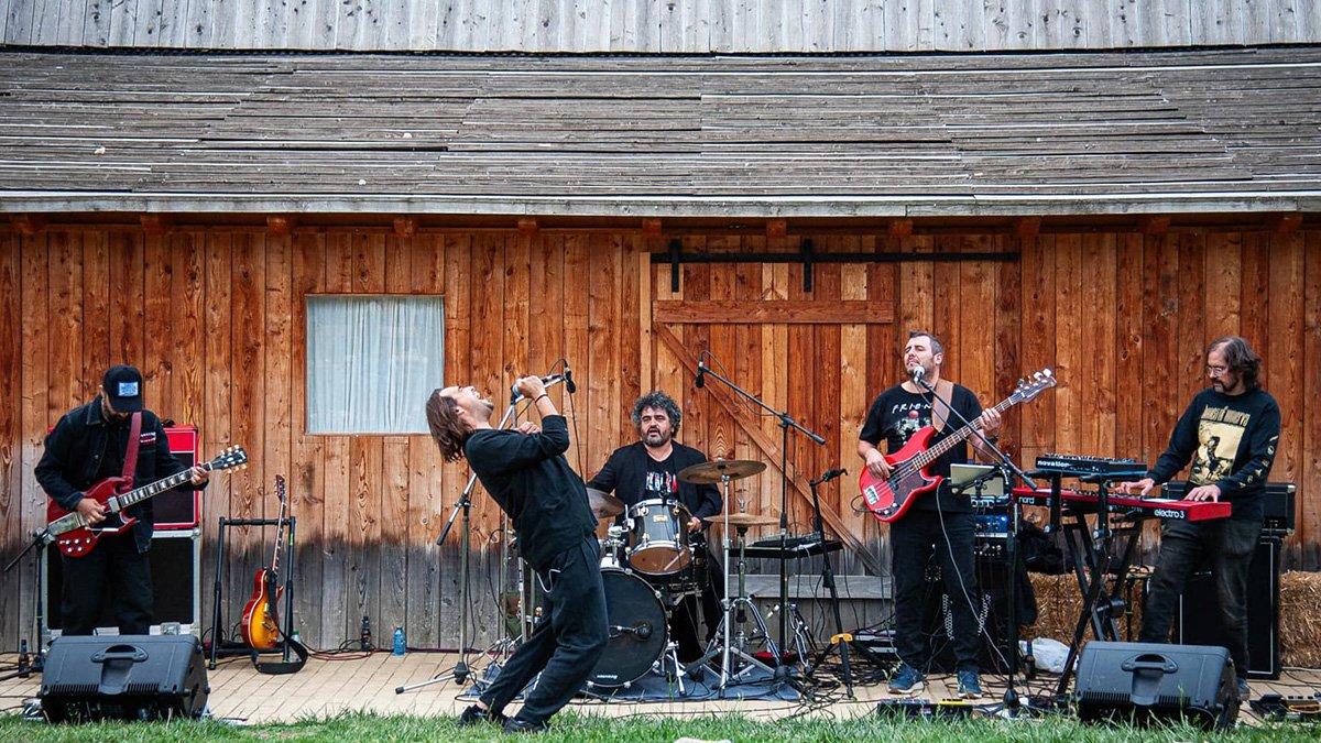 The Mañana Culture, en el Granero de San Francisco.