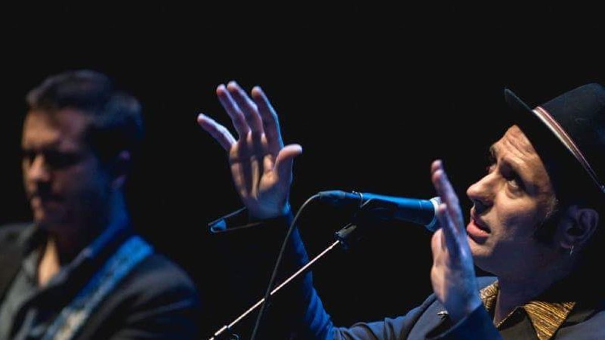 Puritani, Sergio Ortas.