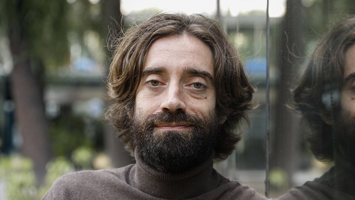 El escritor cántabro Juan Gómez Bárcena presenta en Burgos ‘Mapa de soledades’.