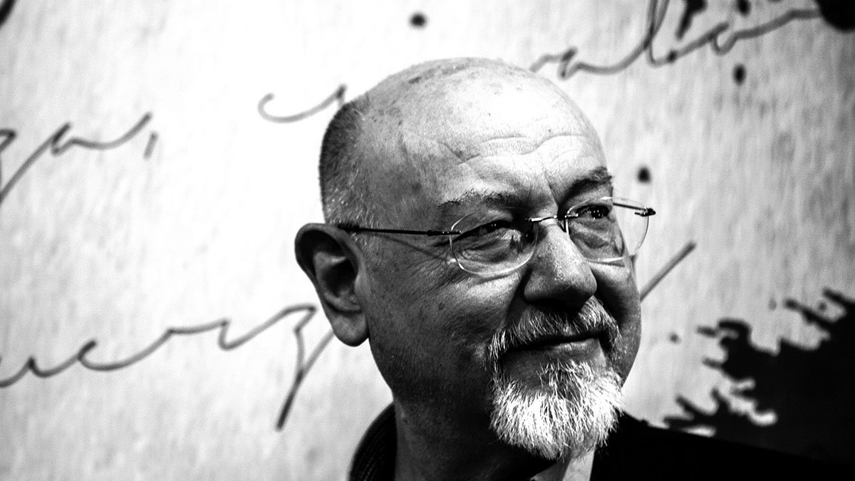 El escritor jienense Juan Eslava Galán.