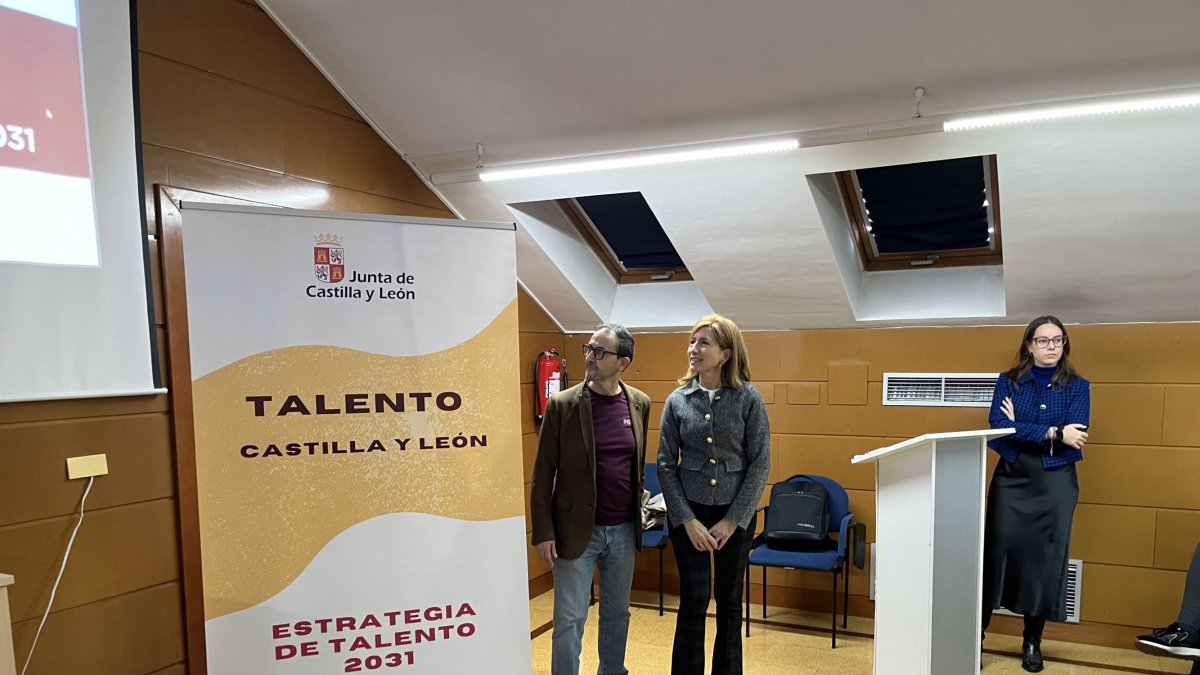 Inauguración de las jornadas