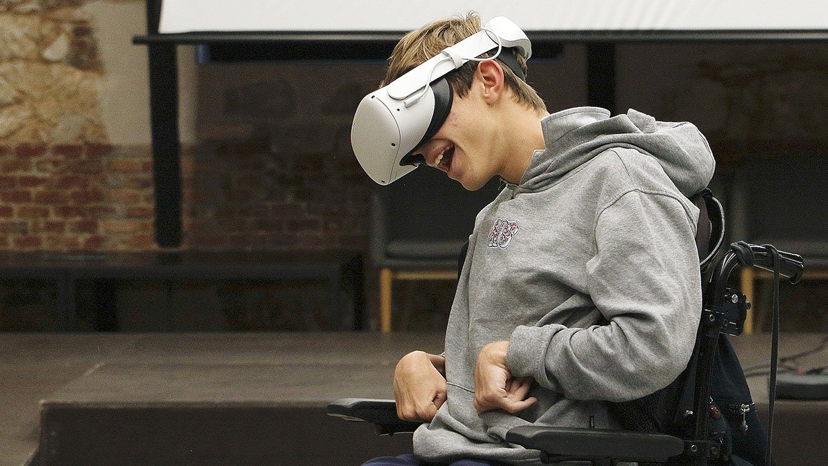 El juego ya se ha testeado con usuarios reales en la Estación de la Ciencia y la Tecnología de Burgos.