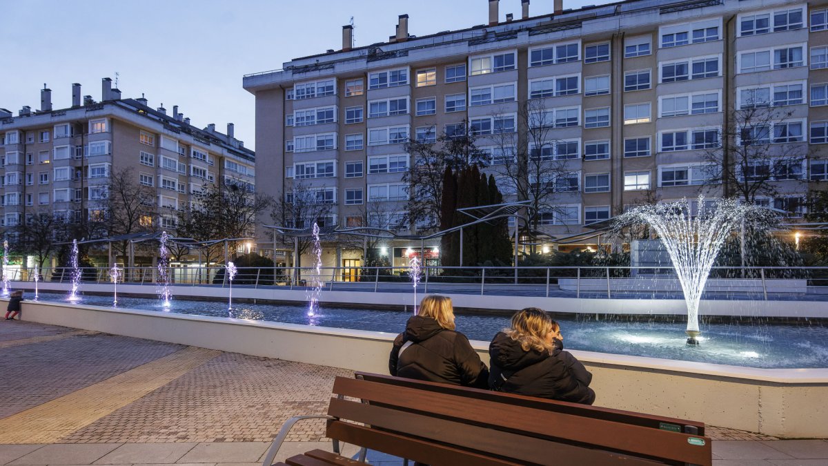 Imagen del Parque Félix Rodríguez de la Fuente.