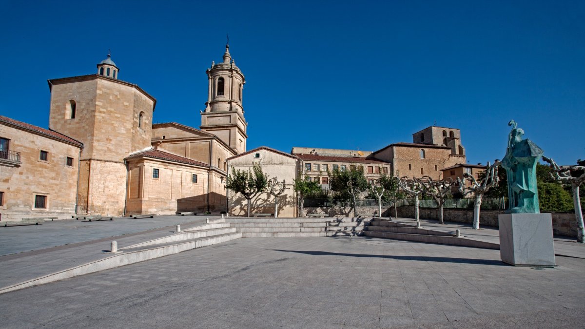 Imagen de Santo Domingo de Silos.