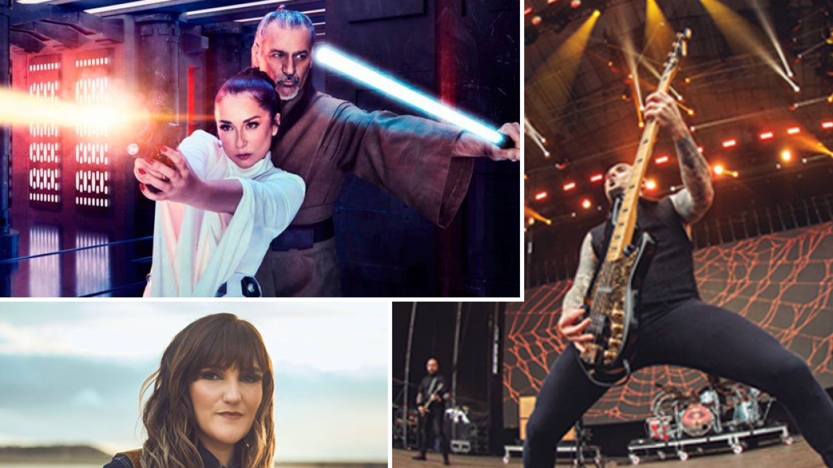 Camela, Rozalén y Sôber actuarán en Burgos en diciembre de 2024.