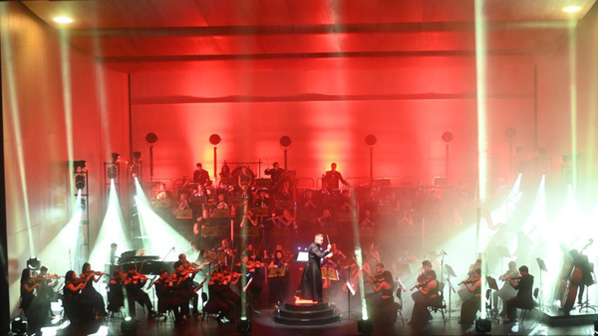 Concierto Film Symphony Orchestra