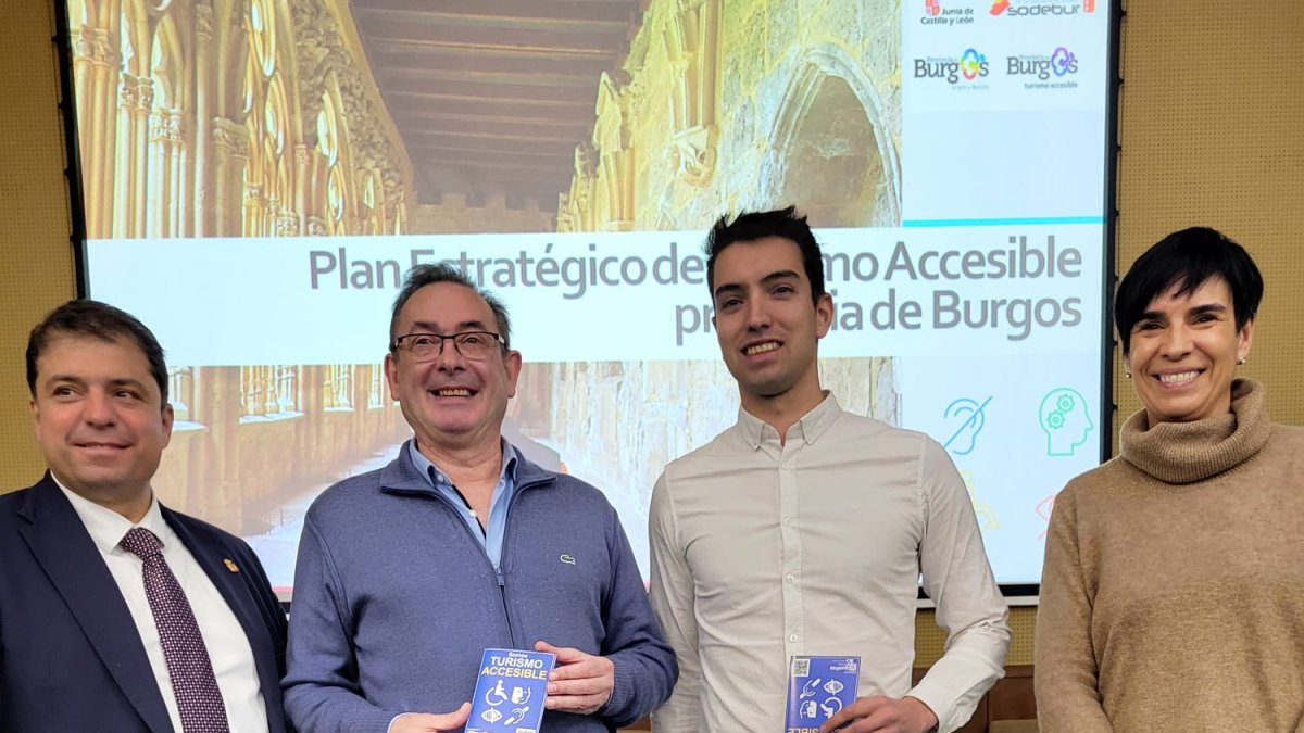 Sodebur repartirá distintivos a 79 recursos turísticos de la provincia.