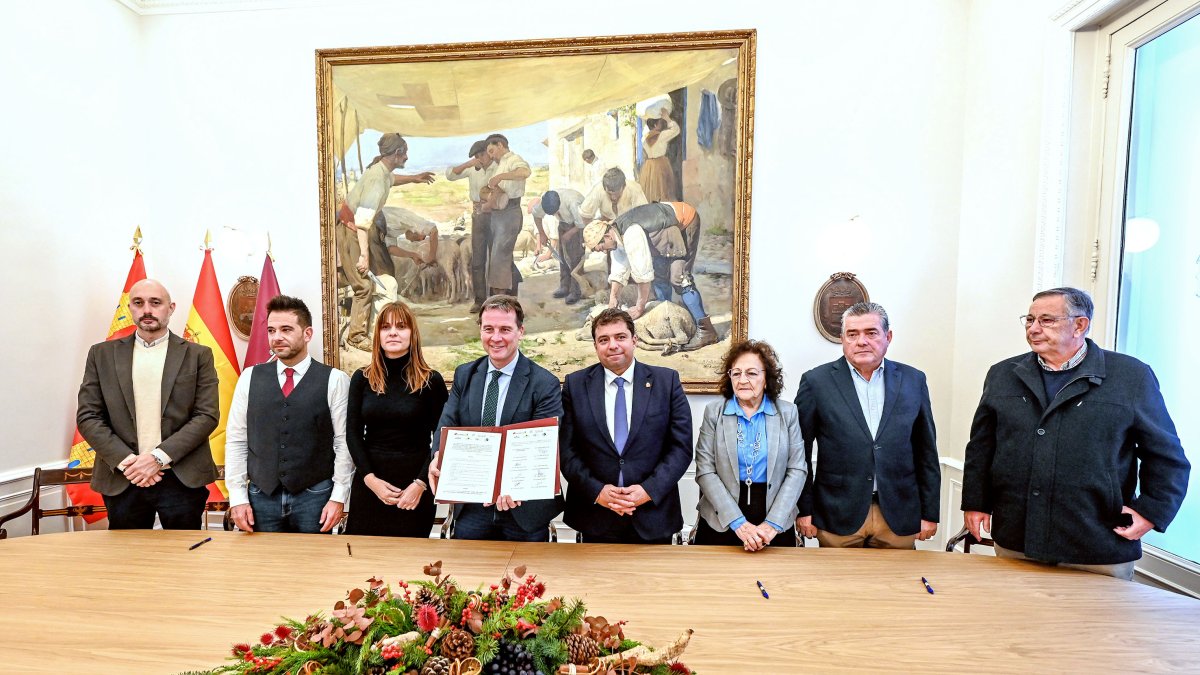 Renovación del convenio de actuación.
