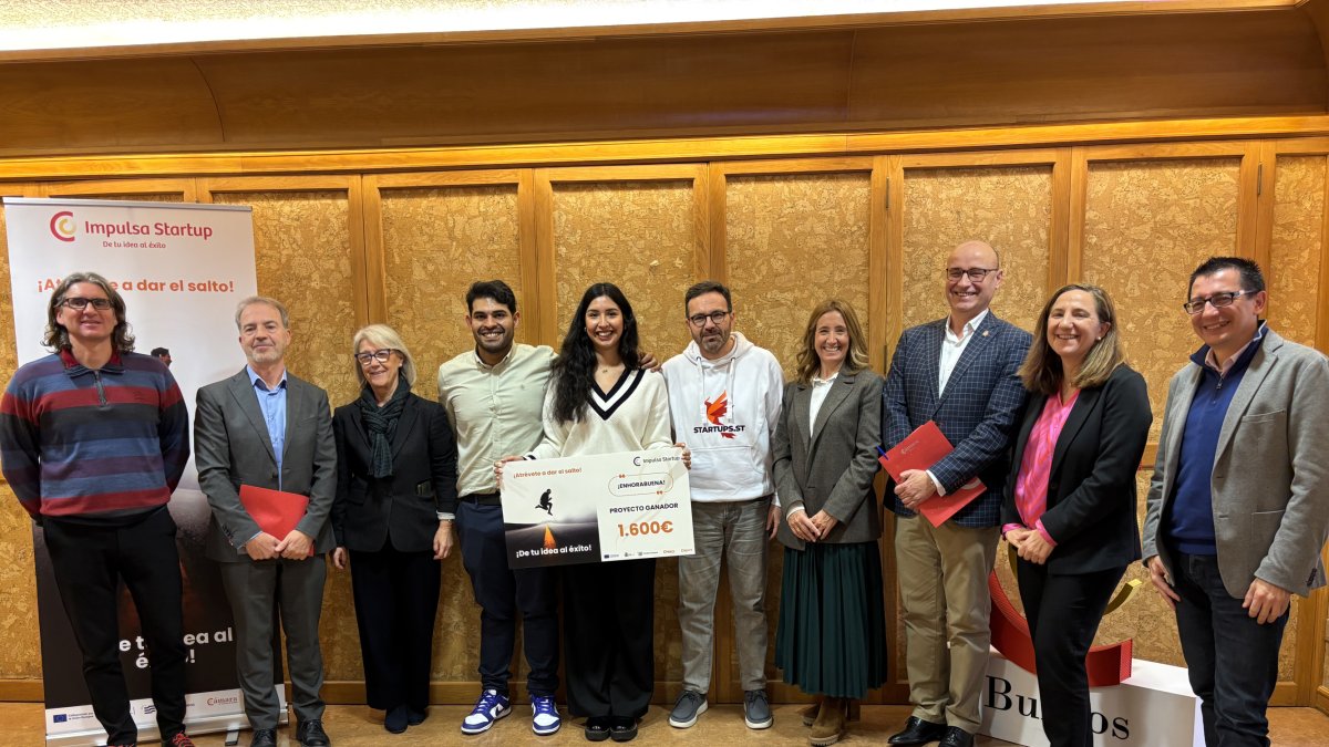 El  Demo Day se celebró en la Cámara de Comercio.