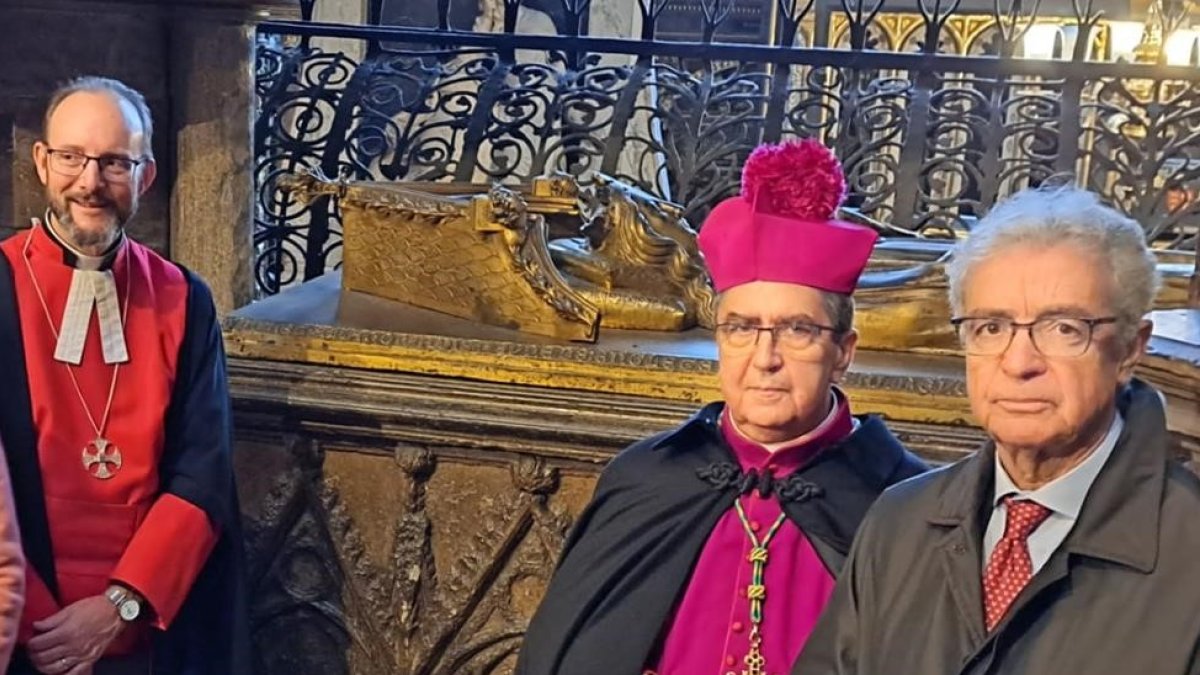 Leonor de Castilla. Homenaje en Westminster a la reina que unió Burgos e Inglaterra