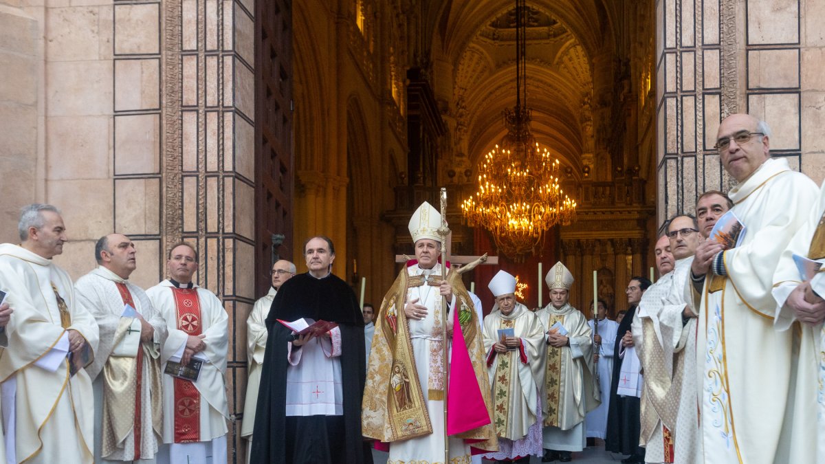 Apertura del Año Jubilar