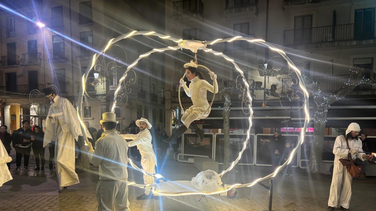 Navidad en Aranda de Duero