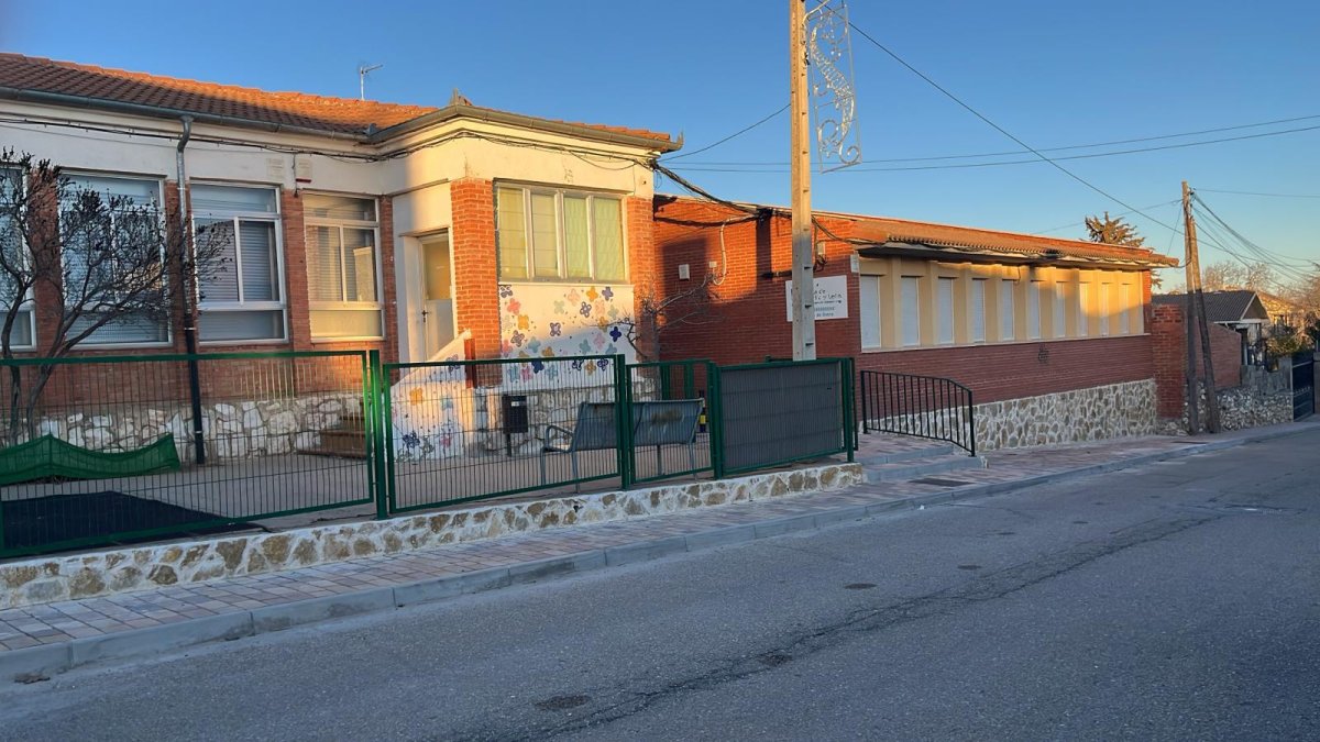 Colegio de Villalba