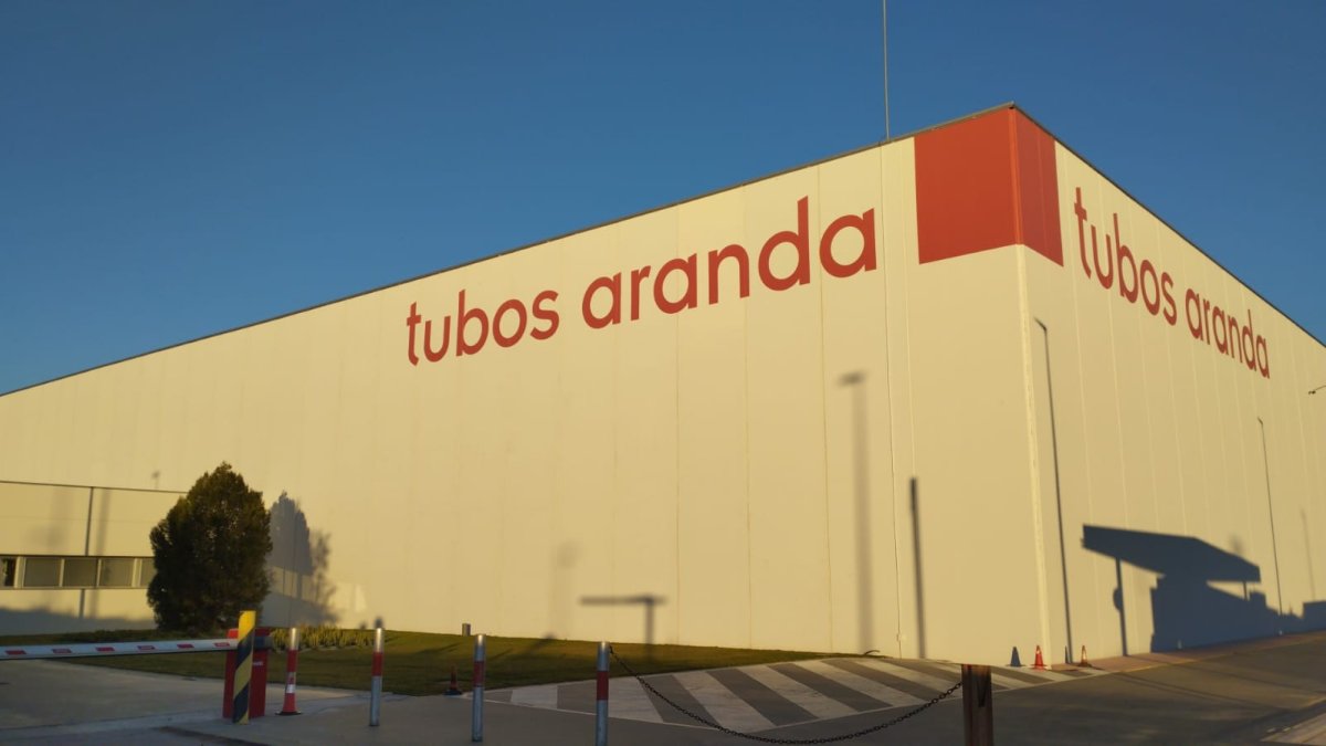 Tubos Aranda