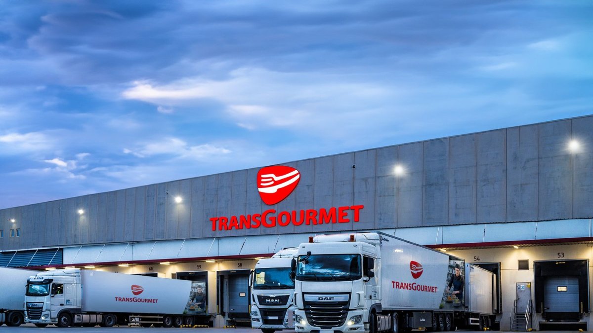 Transgourmet cuenta con 5 plataformas de distribución repartidas por toda España.