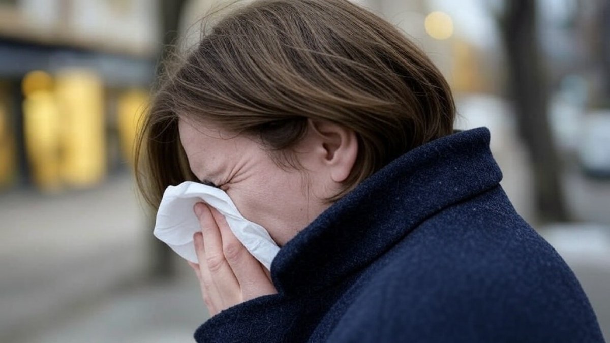 La gripe alcanza el umbral de epidemia.
