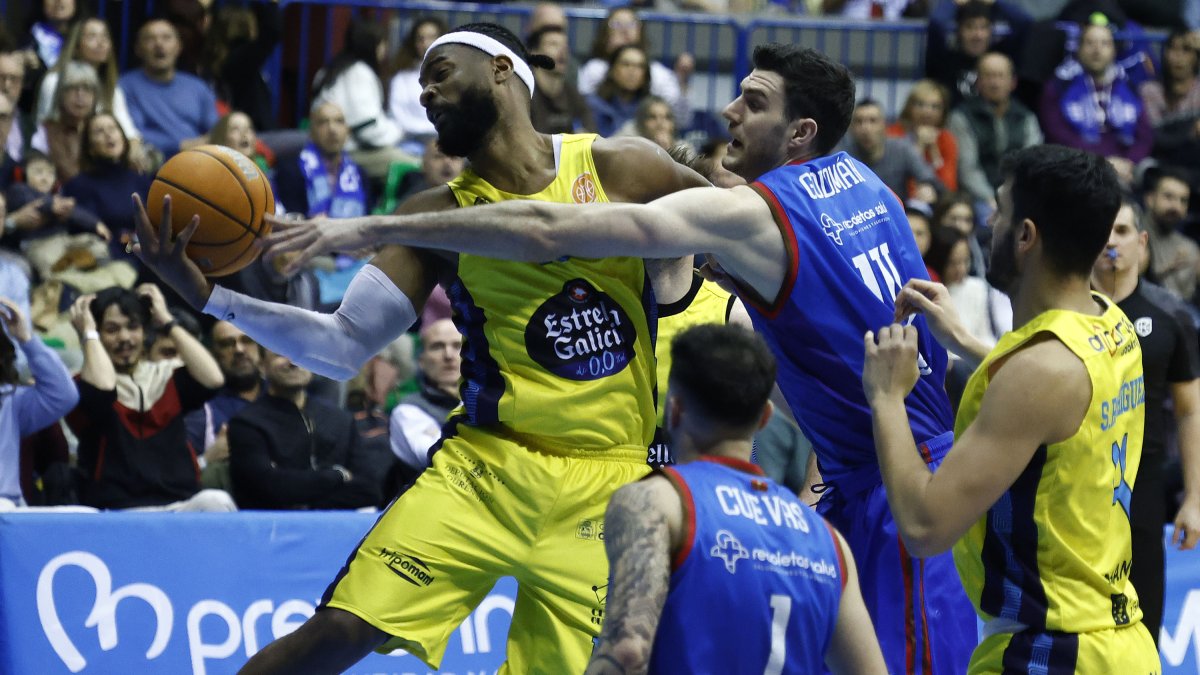 El Silbö San Pablo Burgos quiere ganar la Copa de España en casa