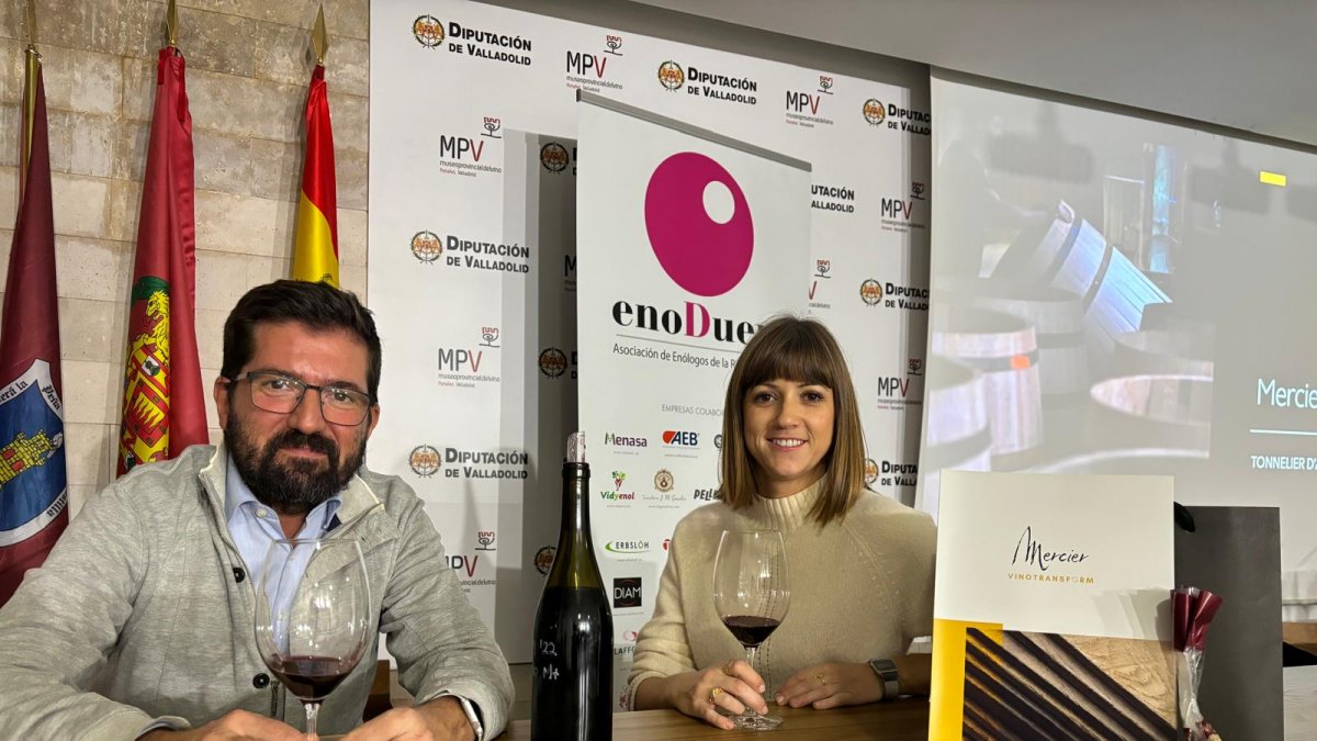 Marion Lacaussade, responsable de España en Mercier