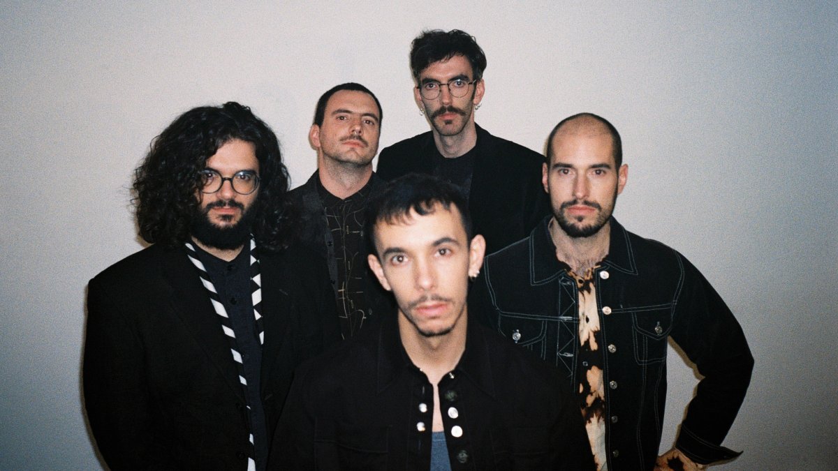 El Nido afronta con expectación la salida del segundo single de su nuevo disco.